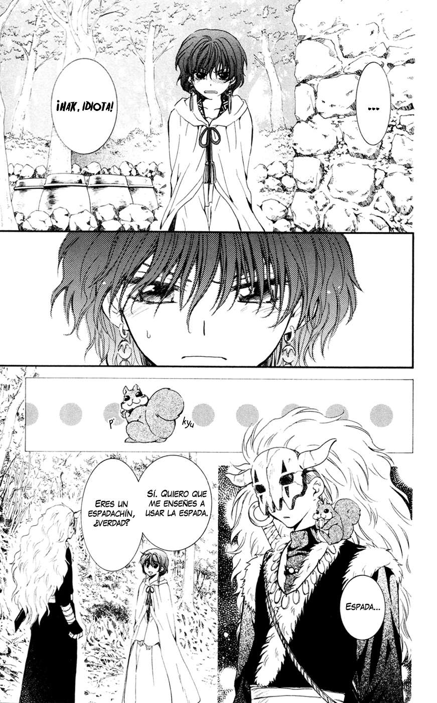 Read Akatsuki no Yona (ES) Manga Online