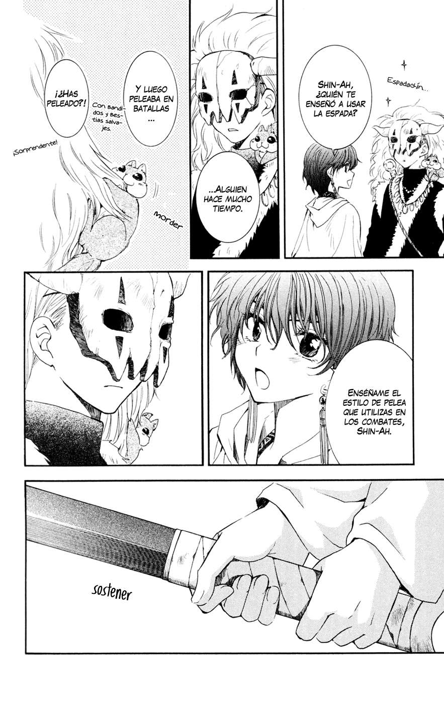 Read Akatsuki no Yona (ES) Manga Online