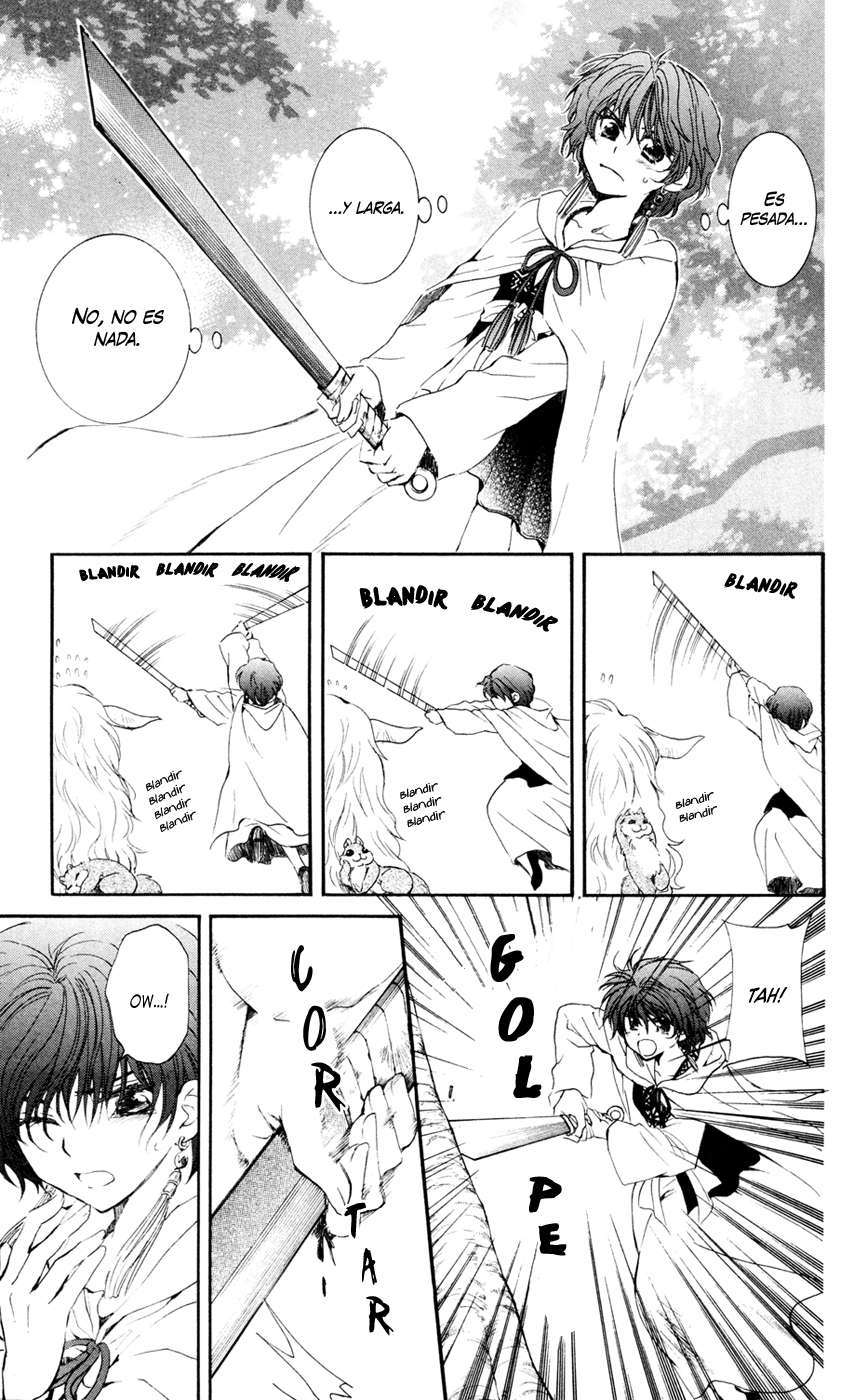 Read Akatsuki no Yona (ES) Manga Online