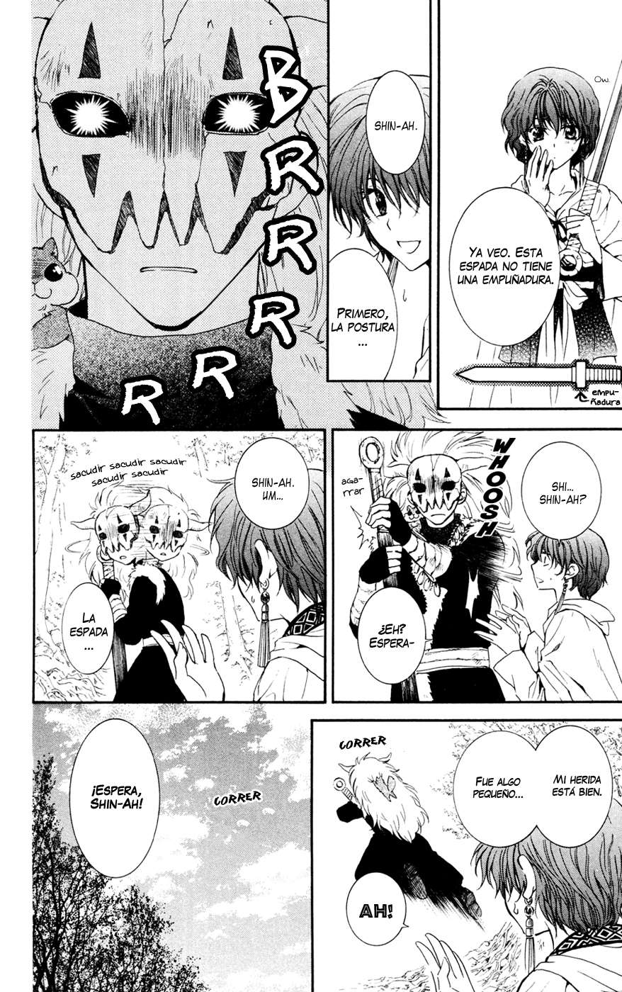 Read Akatsuki no Yona (ES) Manga Online