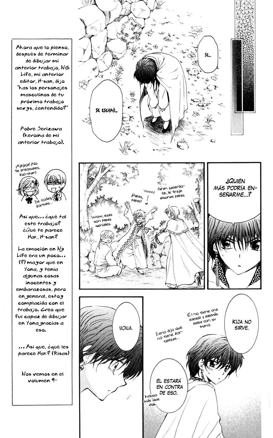 Read Akatsuki no Yona (ES) Manga Online