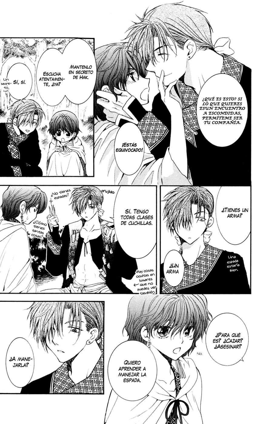Read Akatsuki no Yona (ES) Manga Online