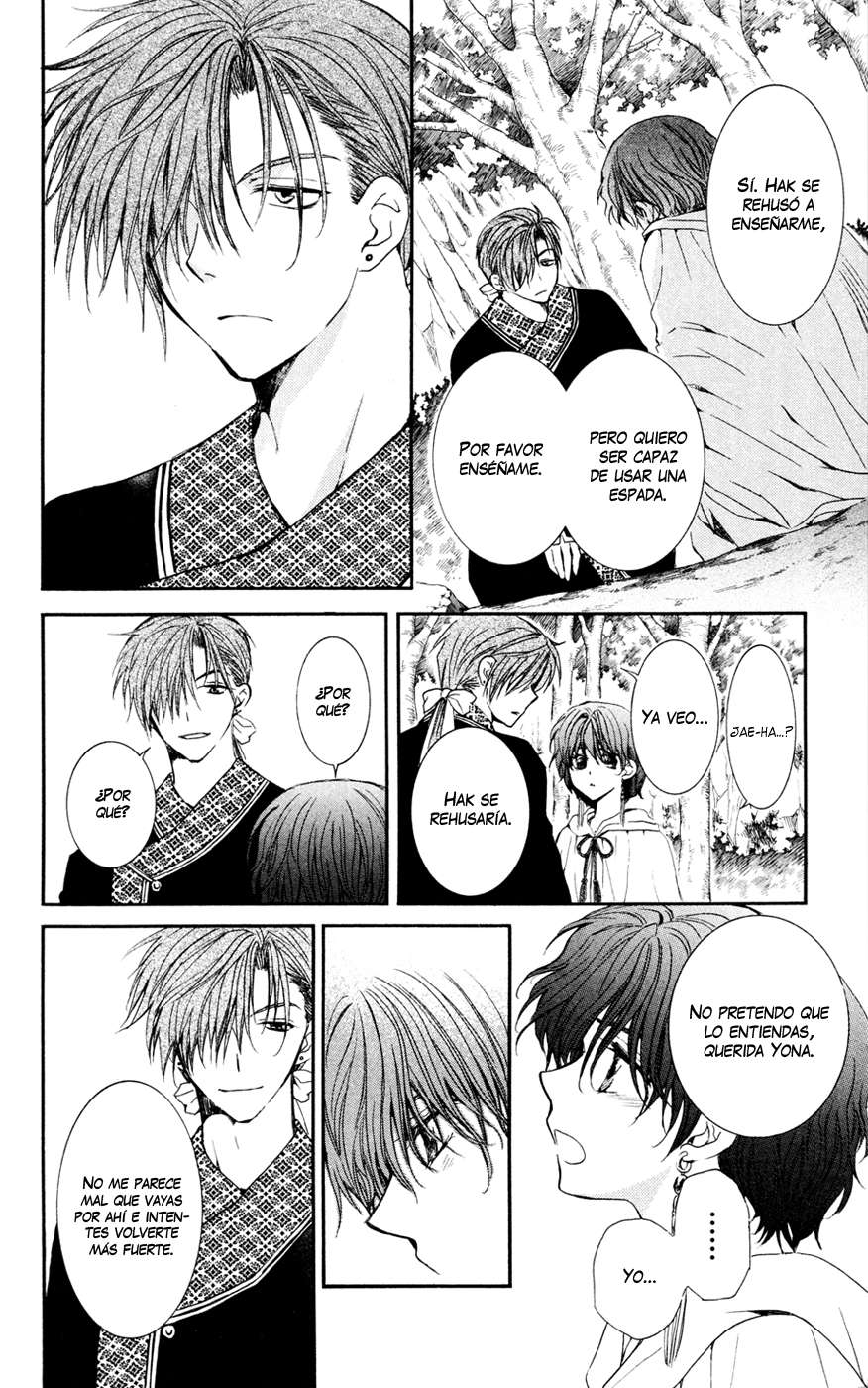 Read Akatsuki no Yona (ES) Manga Online