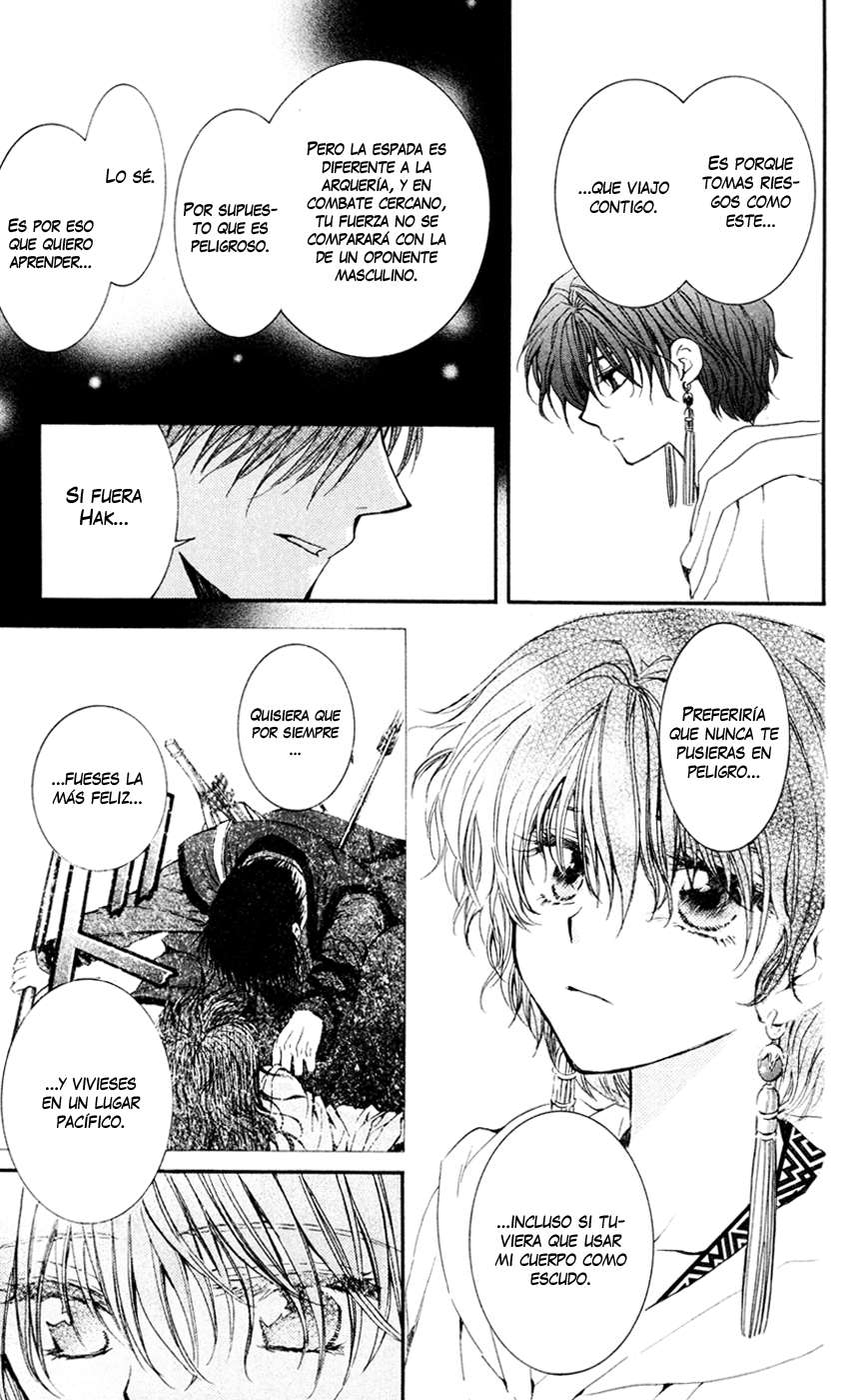 Read Akatsuki no Yona (ES) Manga Online