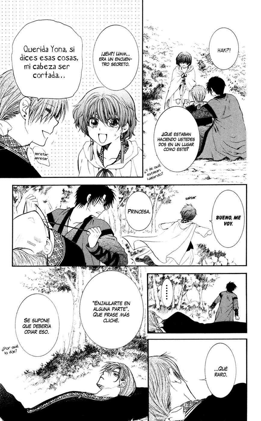 Read Akatsuki no Yona (ES) Manga Online
