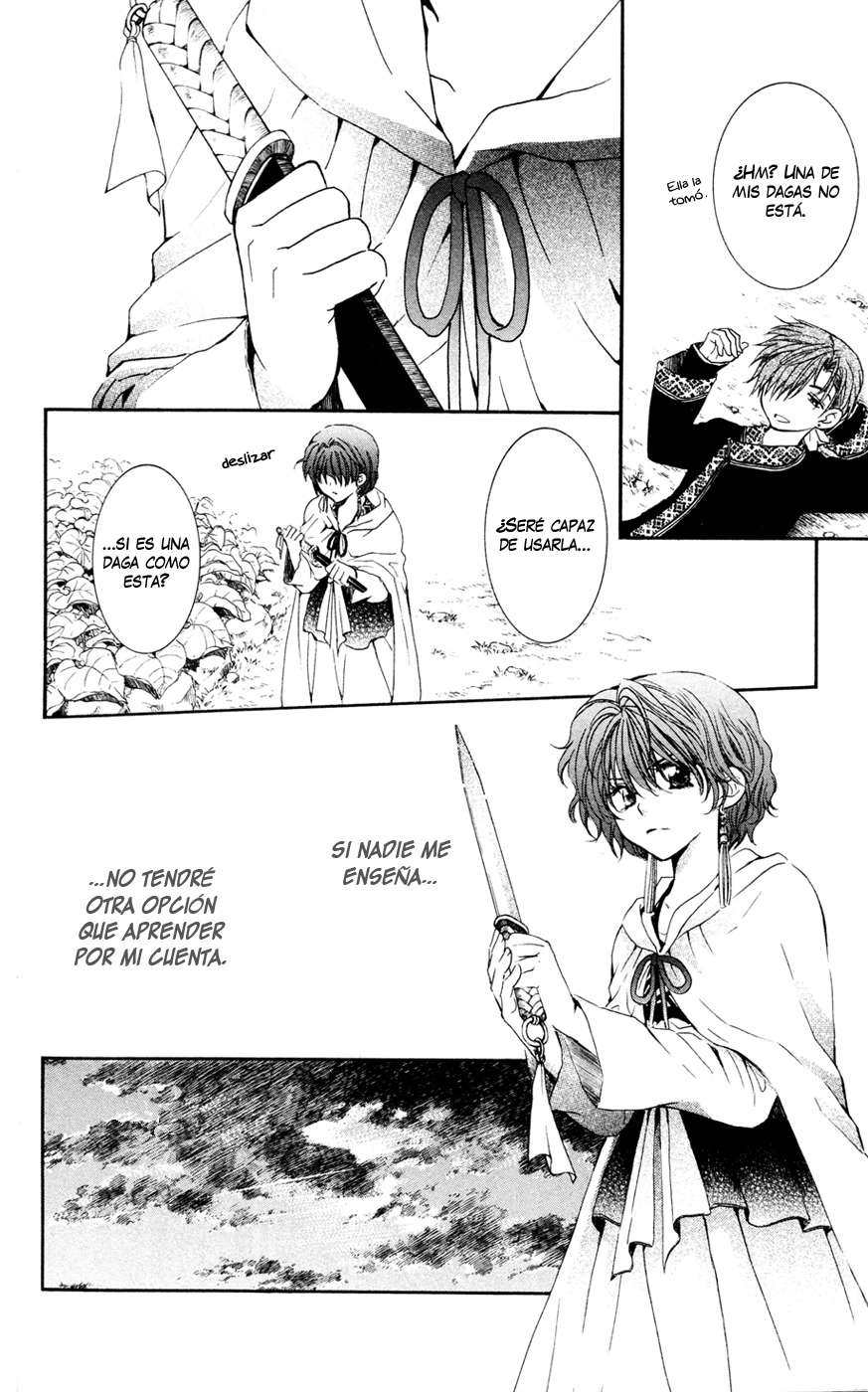 Read Akatsuki no Yona (ES) Manga Online