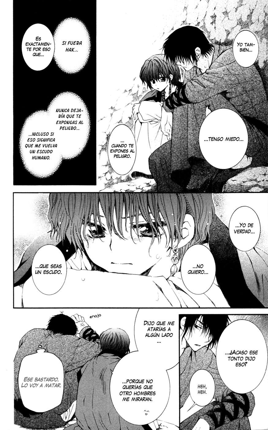 Read Akatsuki no Yona (ES) Manga Online