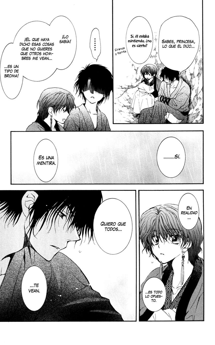 Read Akatsuki no Yona (ES) Manga Online