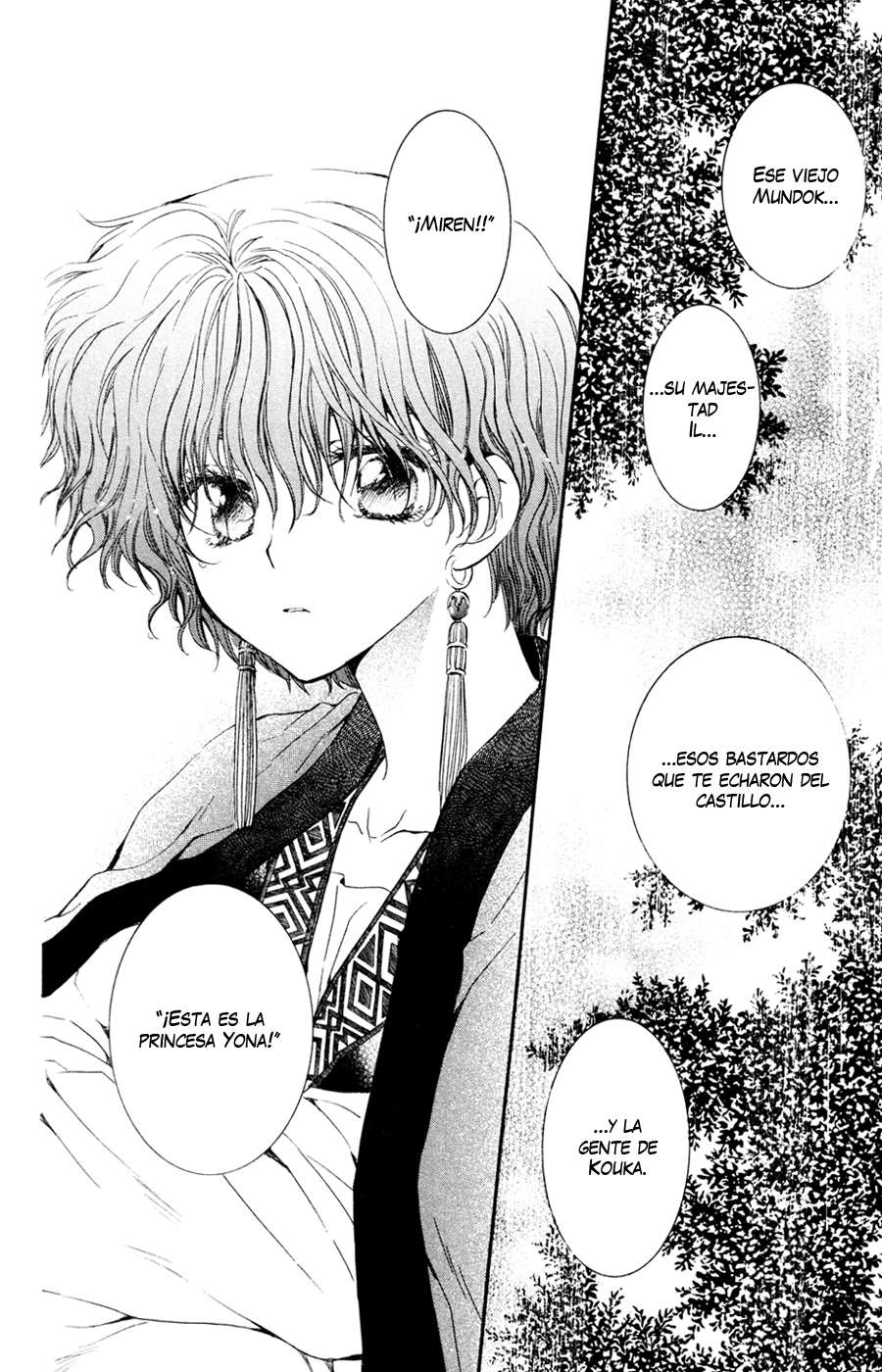 Read Akatsuki no Yona (ES) Manga Online