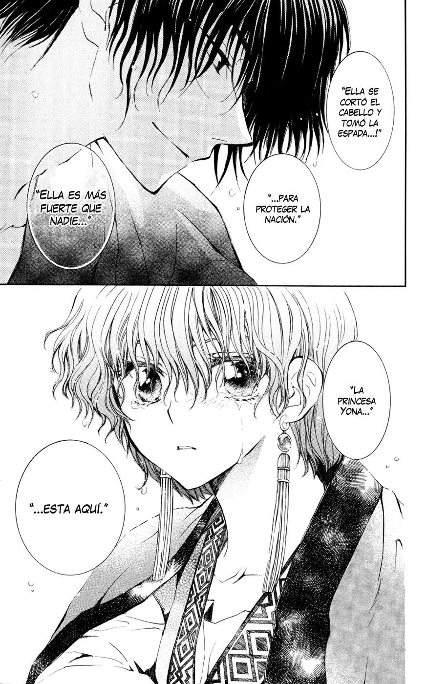 Read Akatsuki no Yona (ES) Manga Online
