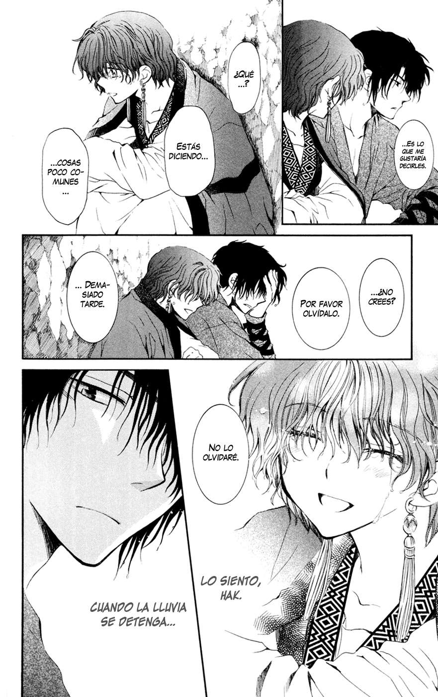 Read Akatsuki no Yona (ES) Manga Online