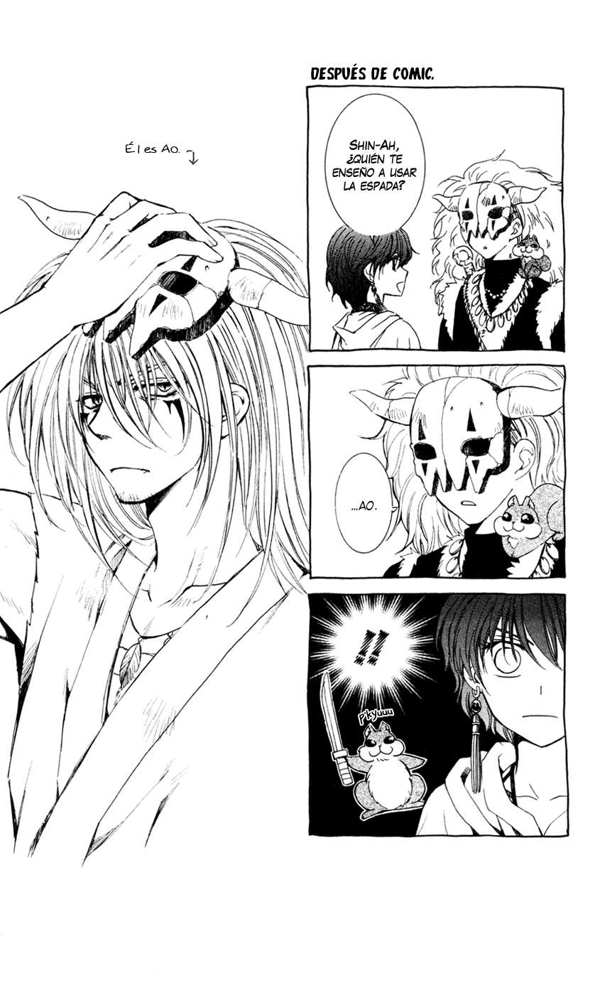 Read Akatsuki no Yona (ES) Manga Online