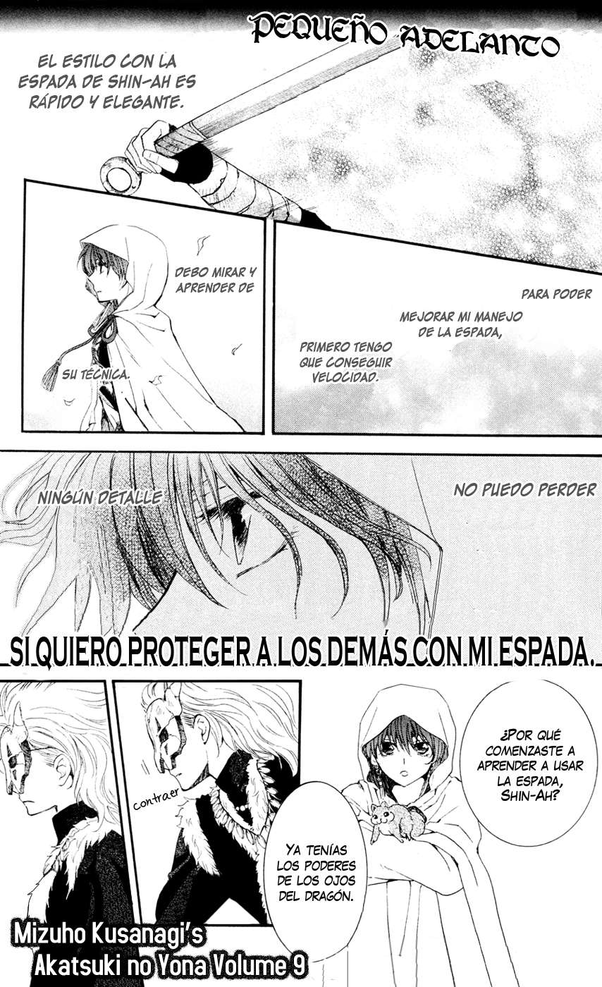 Read Akatsuki no Yona (ES) Manga Online