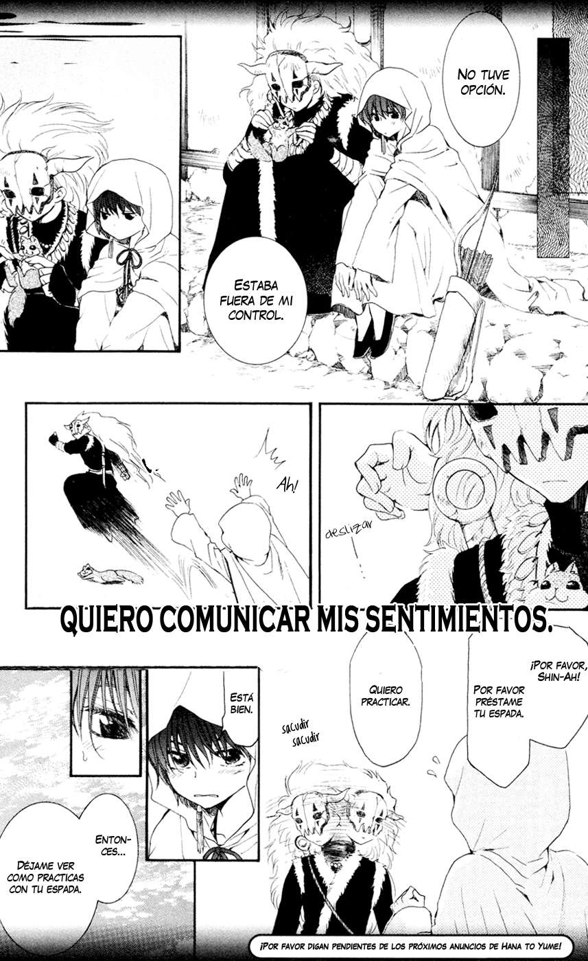 Read Akatsuki no Yona (ES) Manga Online