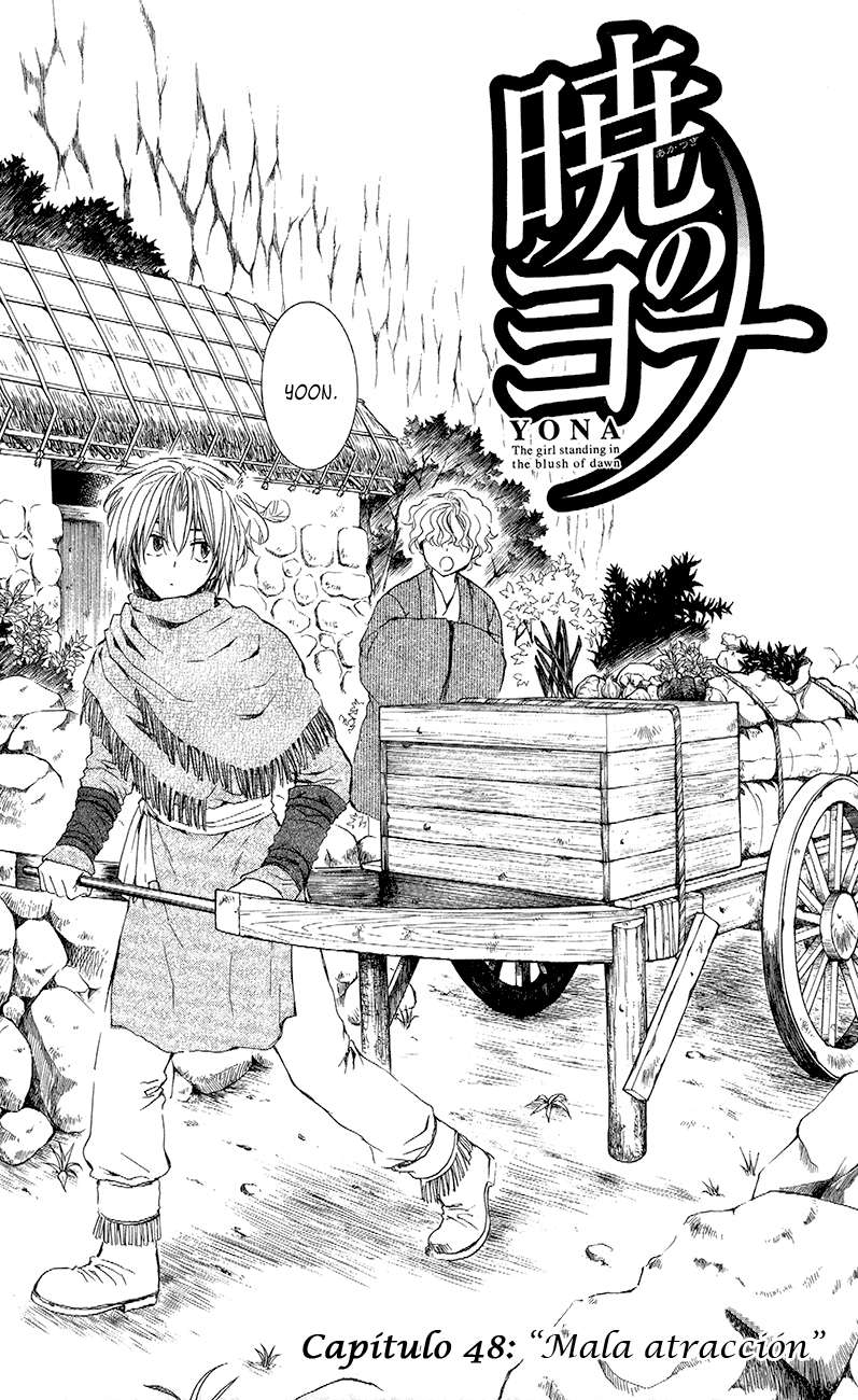 Read Akatsuki no Yona (ES) Manga Online