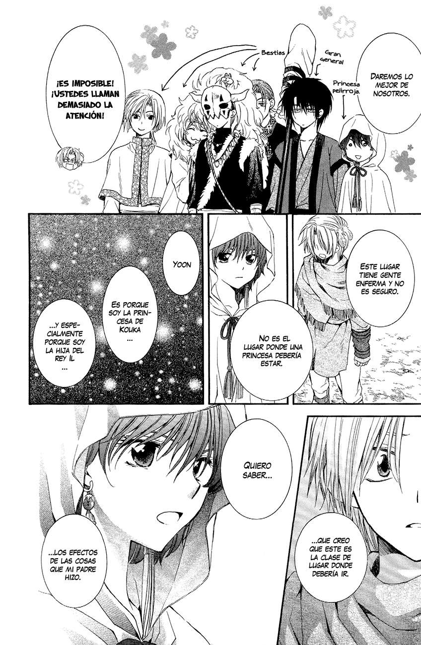 Read Akatsuki no Yona (ES) Manga Online