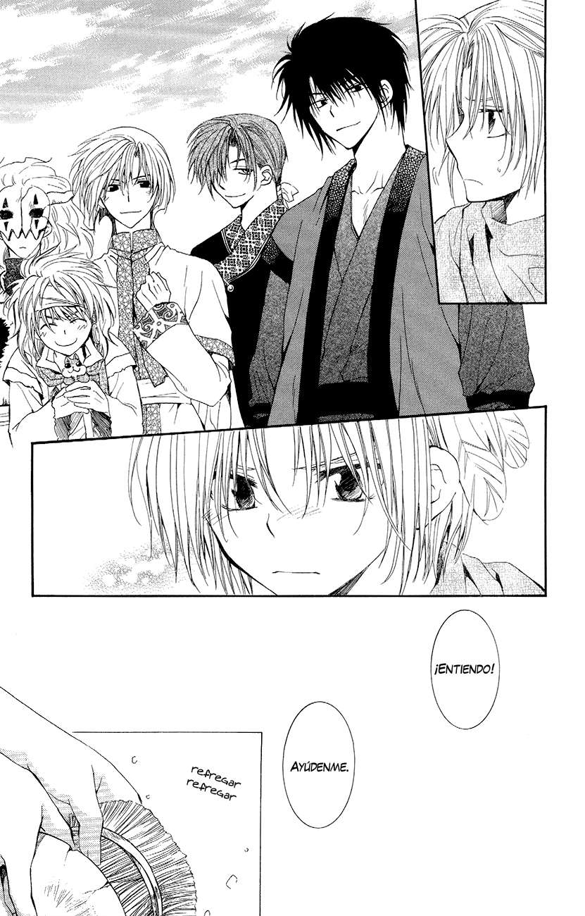 Read Akatsuki no Yona (ES) Manga Online
