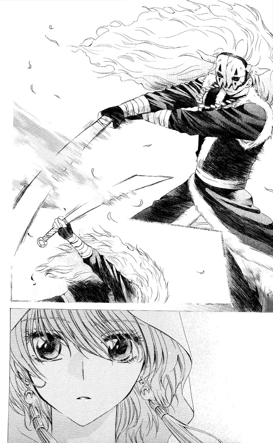 Read Akatsuki no Yona (ES) Manga Online