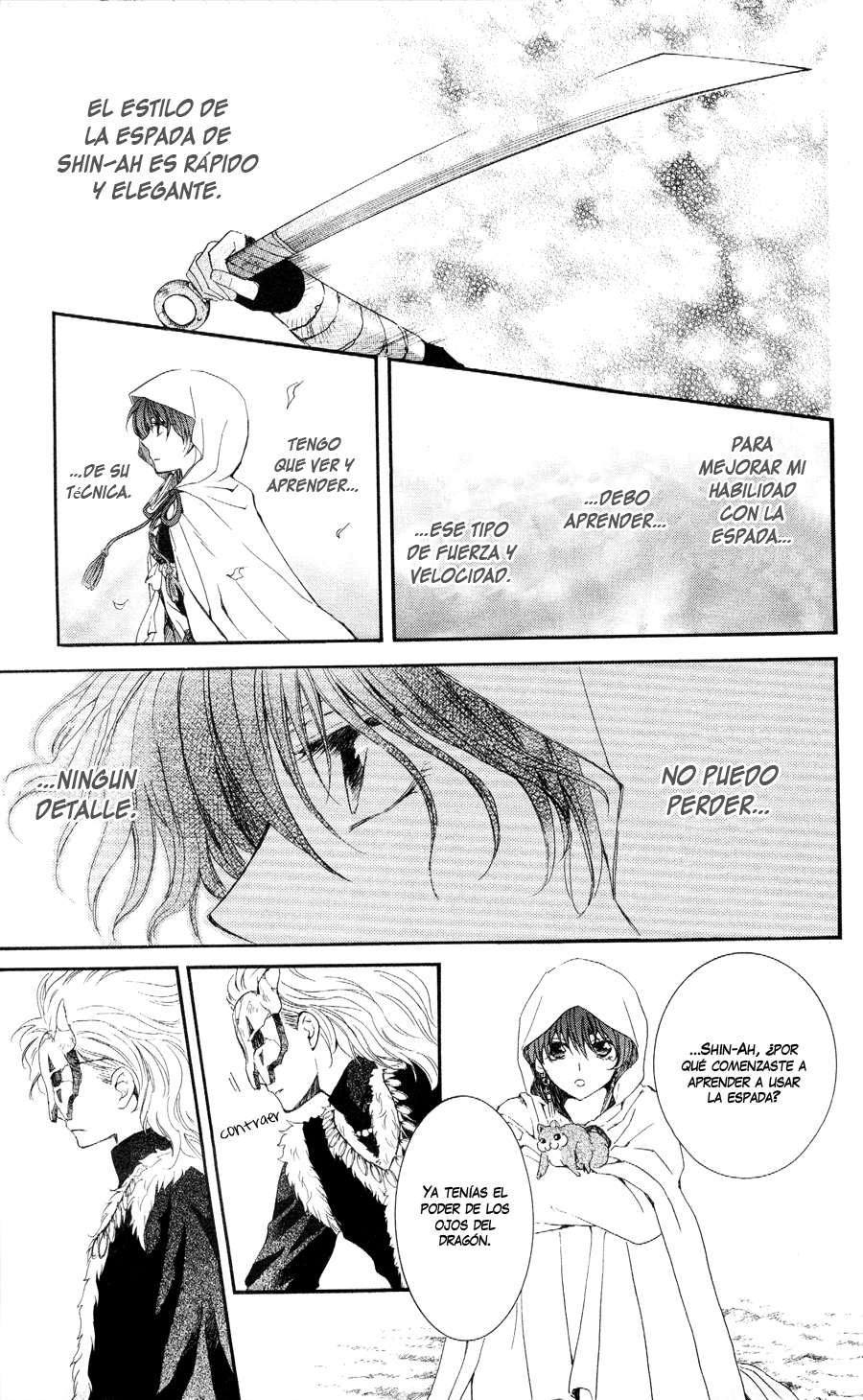 Read Akatsuki no Yona (ES) Manga Online