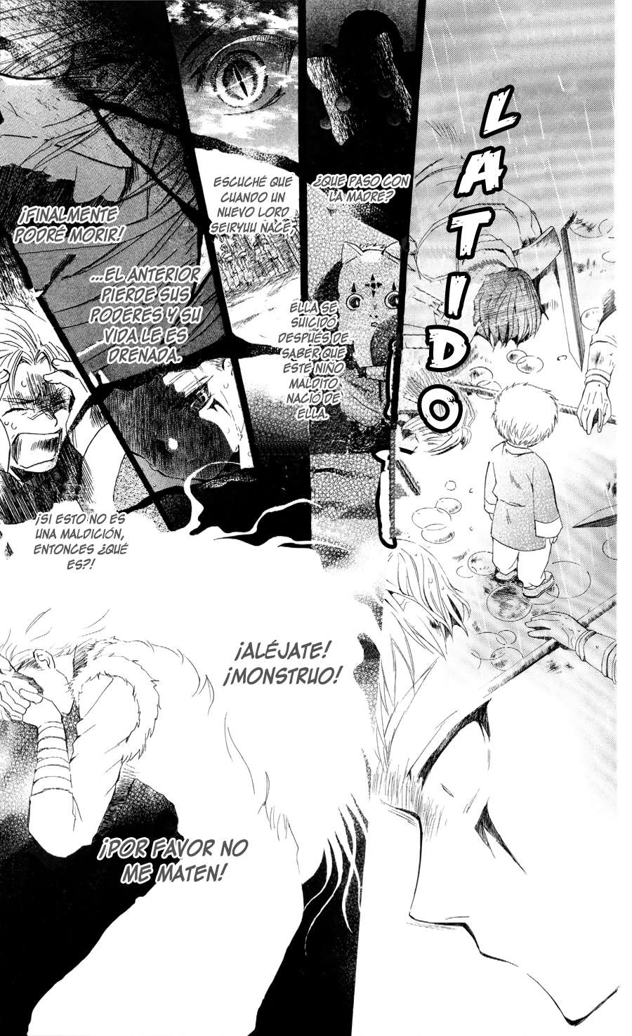 Read Akatsuki no Yona (ES) Manga Online