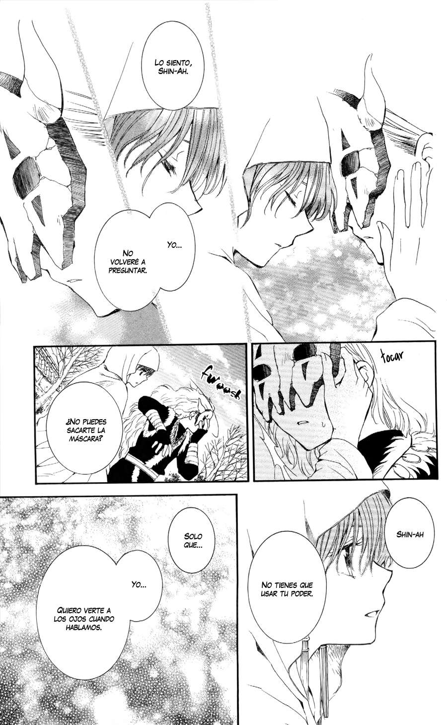 Read Akatsuki no Yona (ES) Manga Online