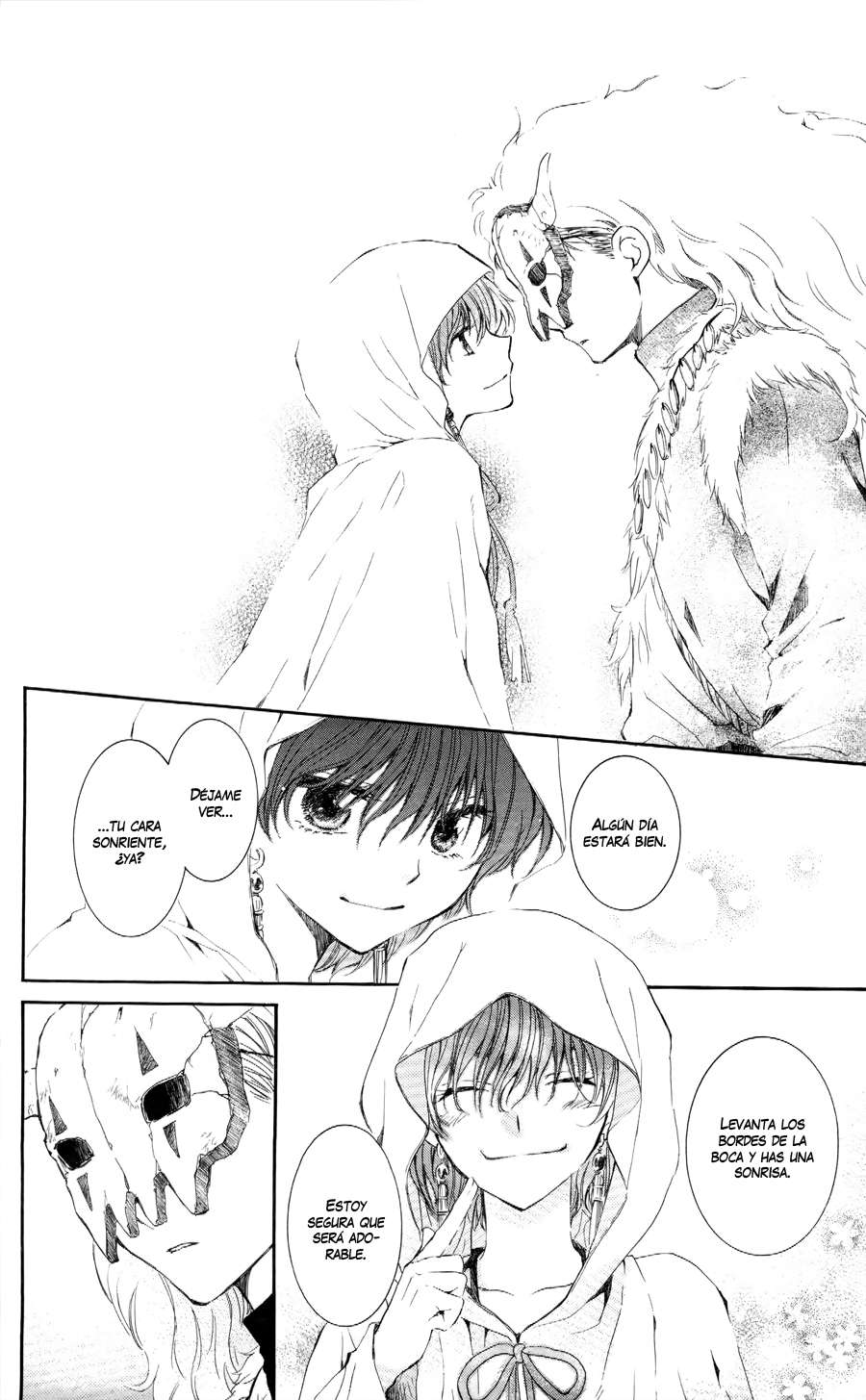 Read Akatsuki no Yona (ES) Manga Online