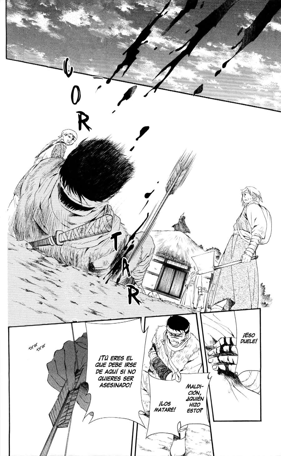 Read Akatsuki no Yona (ES) Manga Online