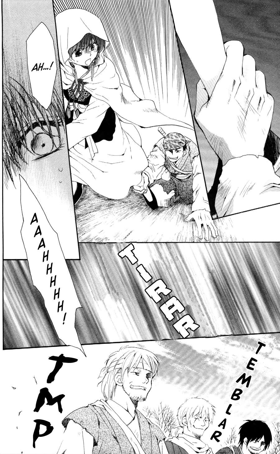 Read Akatsuki no Yona (ES) Manga Online