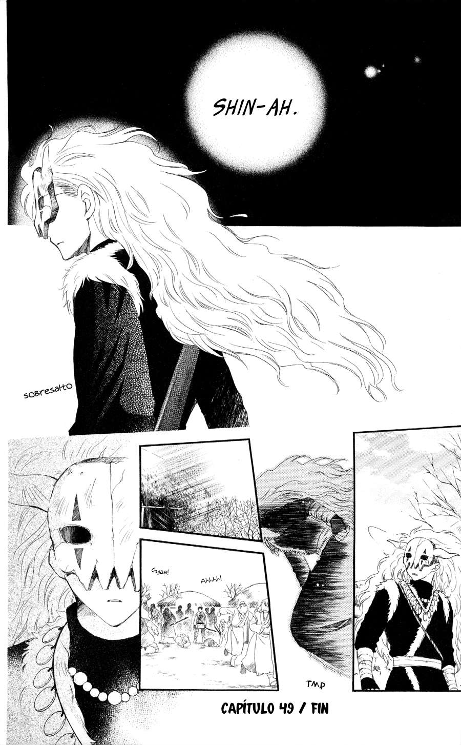 Read Akatsuki no Yona (ES) Manga Online