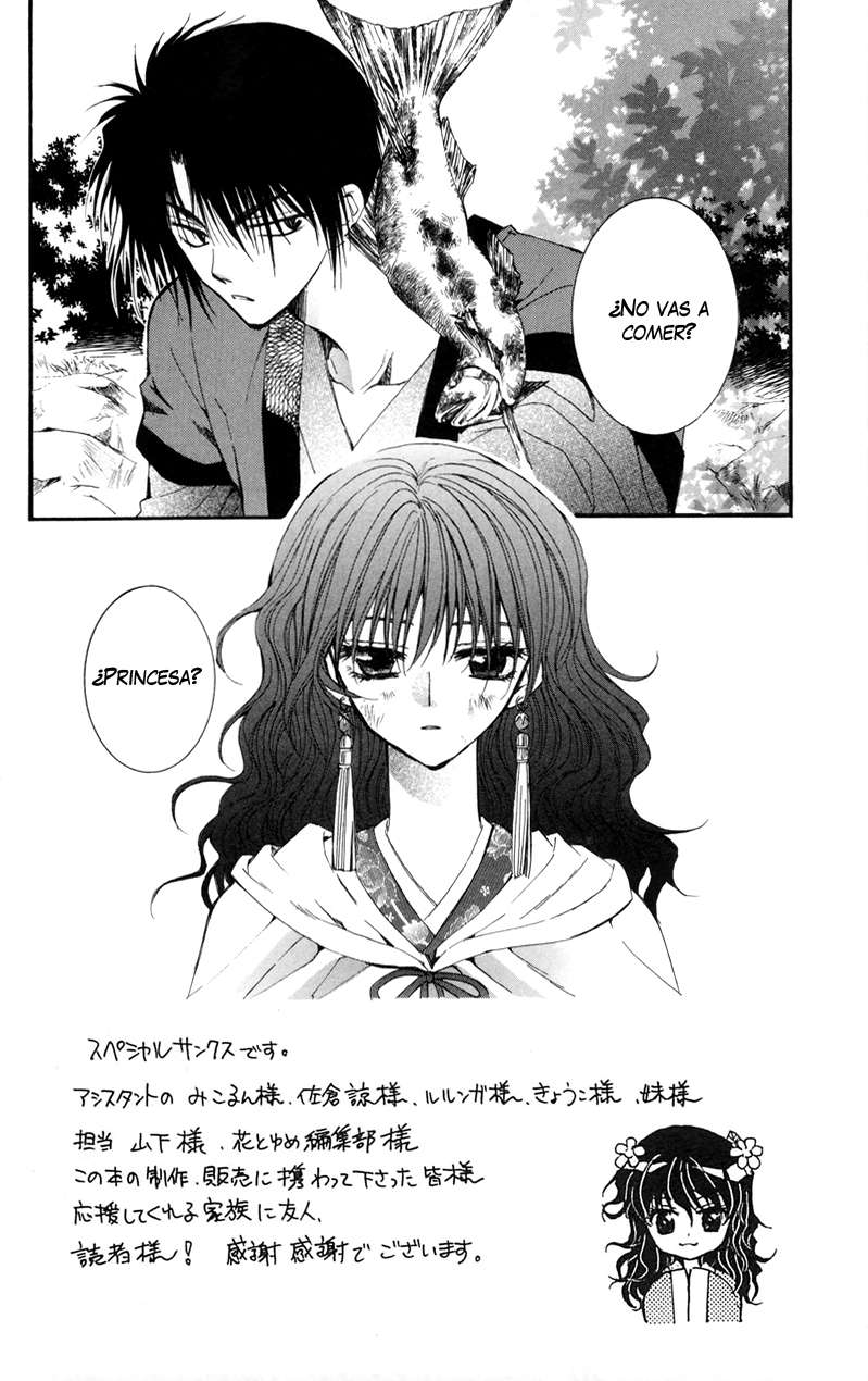Read Akatsuki no Yona (ES) Manga Online