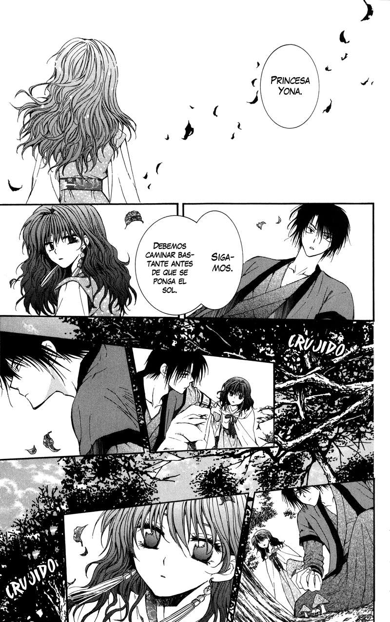 Read Akatsuki no Yona (ES) Manga Online
