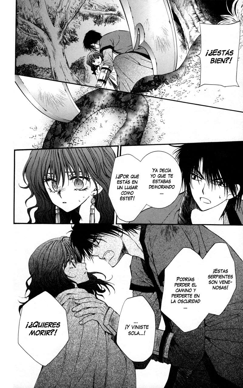 Read Akatsuki no Yona (ES) Manga Online