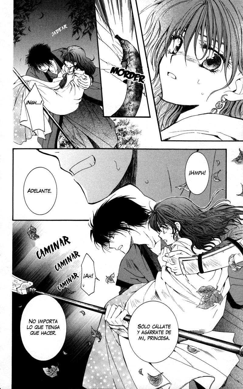 Read Akatsuki no Yona (ES) Manga Online