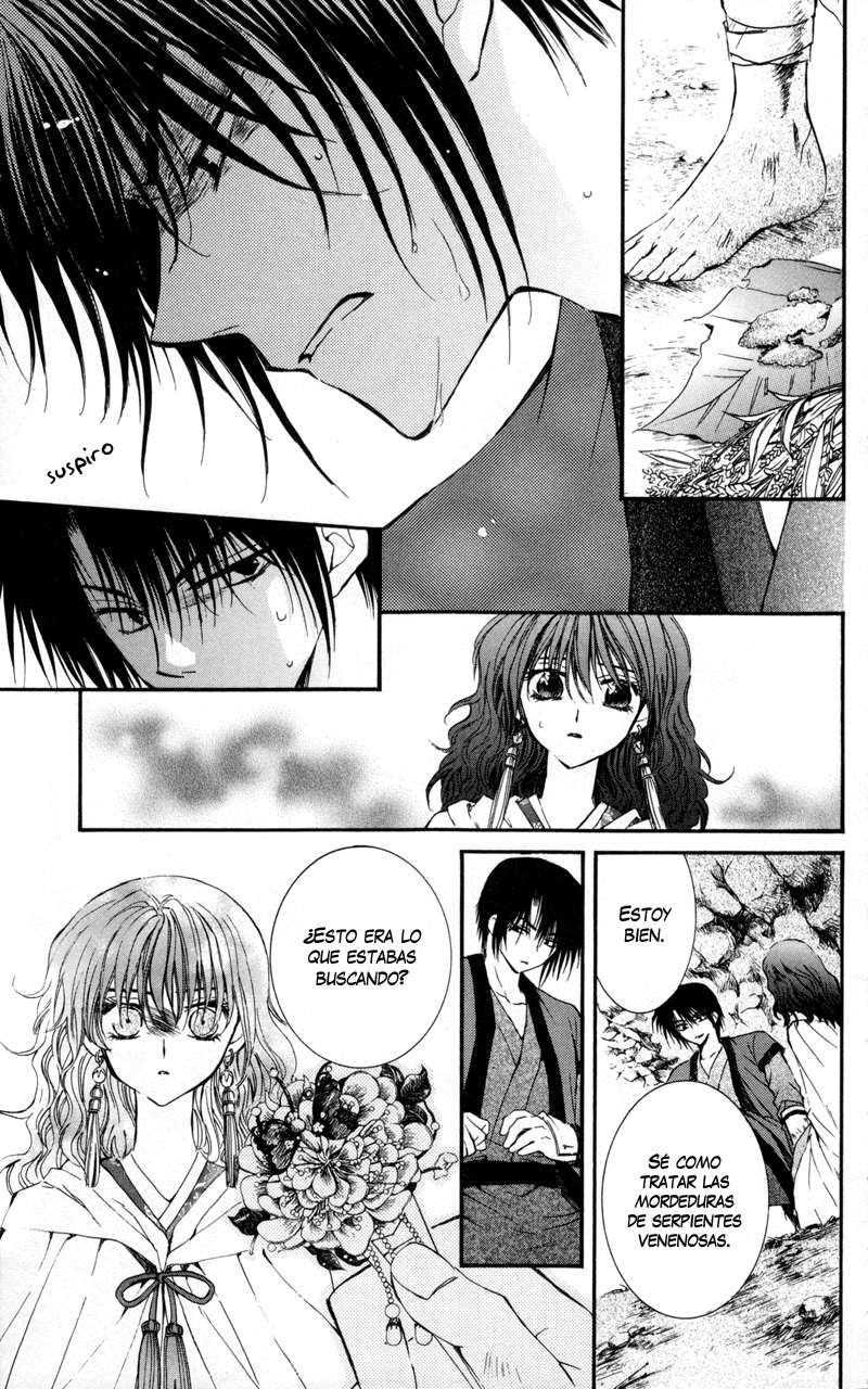 Read Akatsuki no Yona (ES) Manga Online