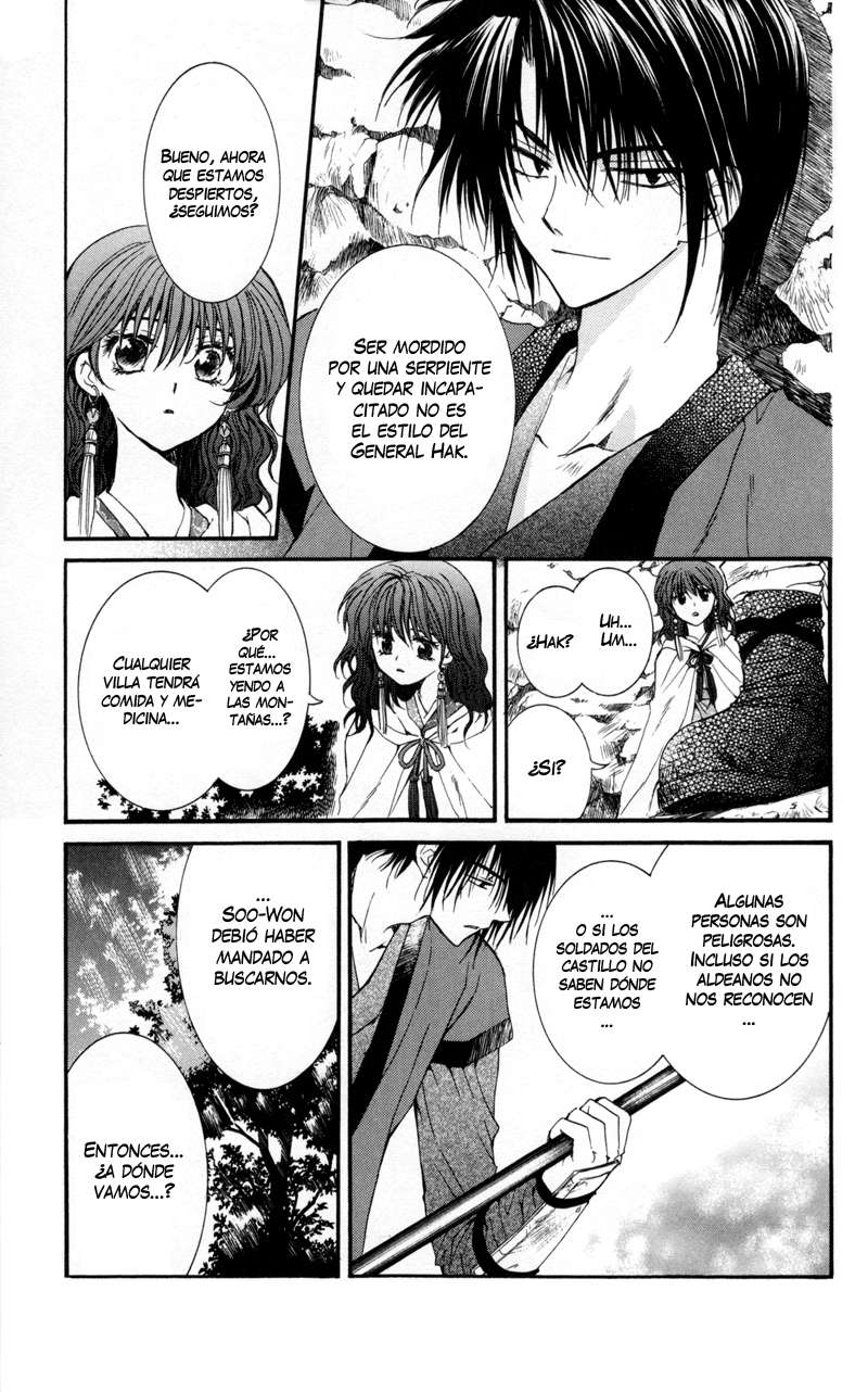 Read Akatsuki no Yona (ES) Manga Online