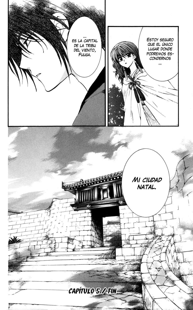 Read Akatsuki no Yona (ES) Manga Online