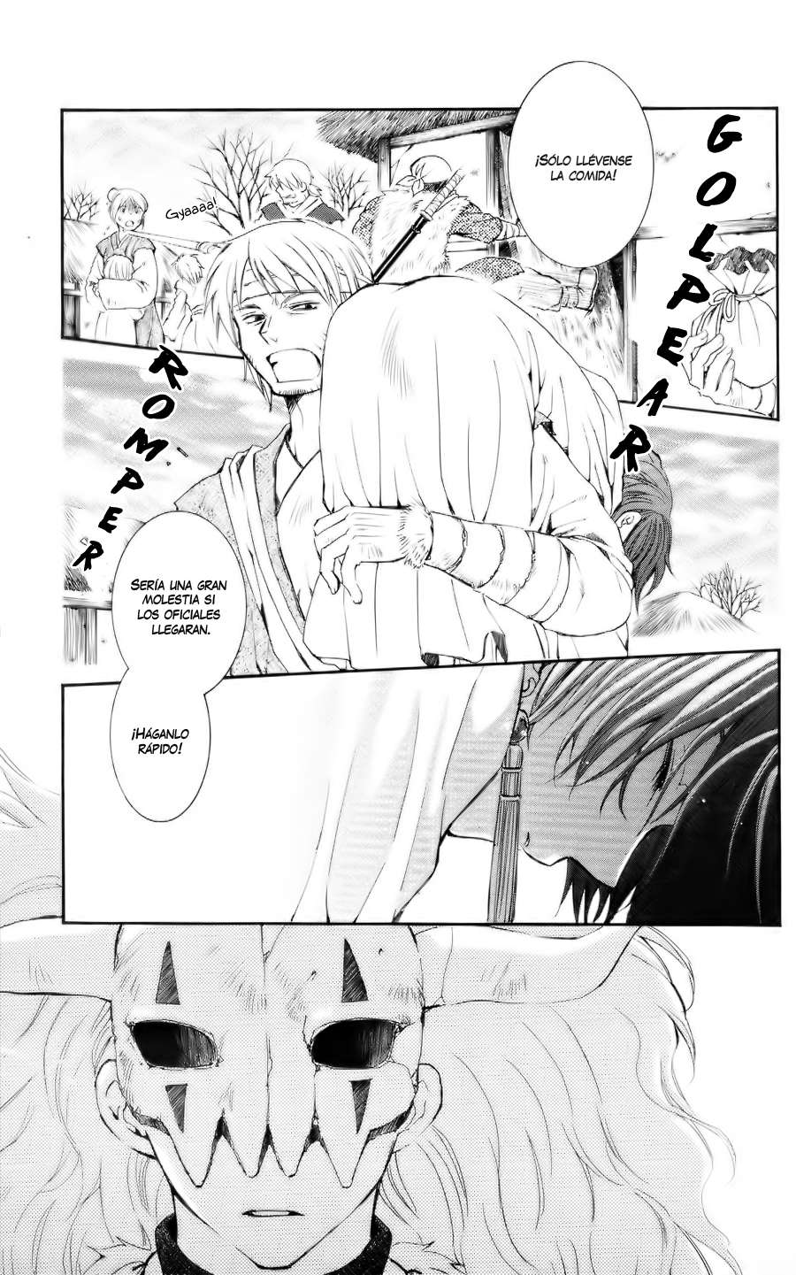 Read Akatsuki no Yona (ES) Manga Online