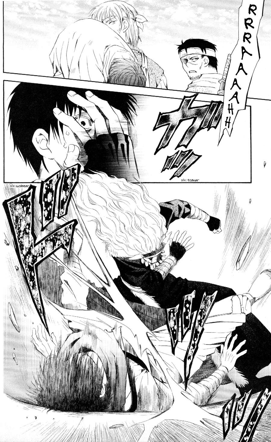 Read Akatsuki no Yona (ES) Manga Online