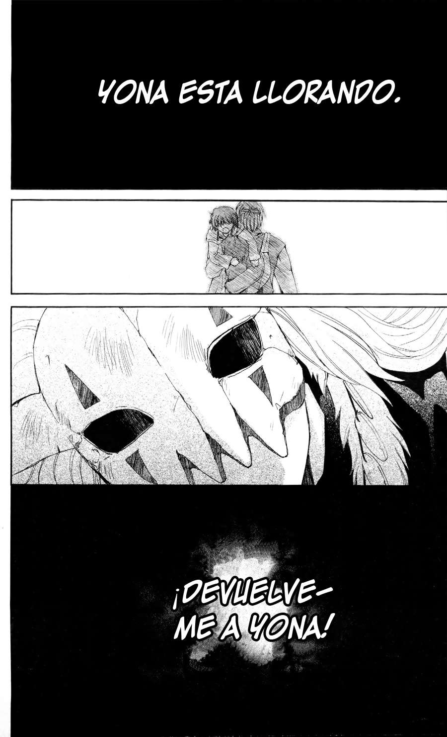 Read Akatsuki no Yona (ES) Manga Online