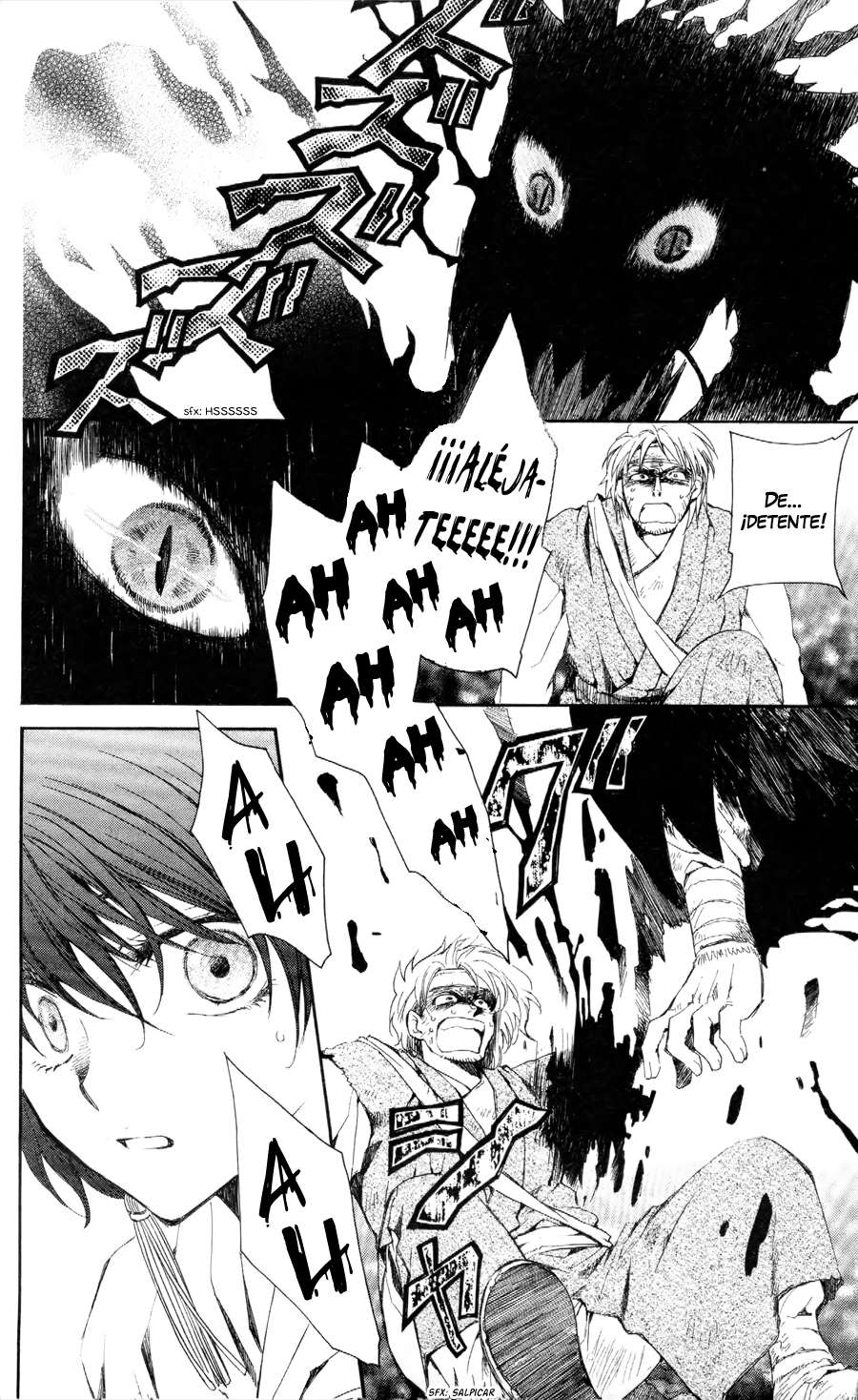 Read Akatsuki no Yona (ES) Manga Online