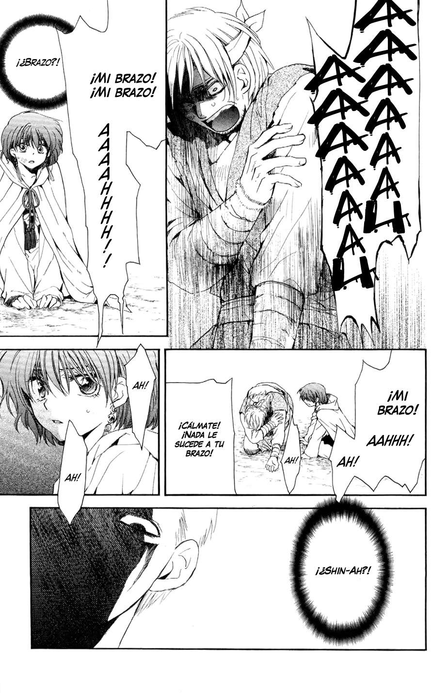 Read Akatsuki no Yona (ES) Manga Online