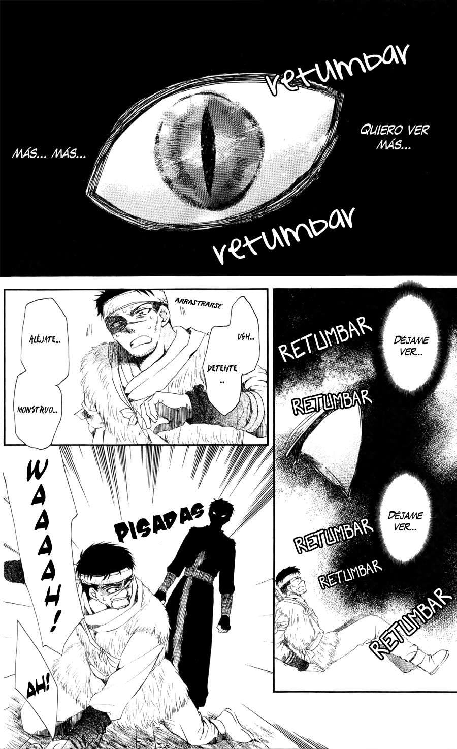 Read Akatsuki no Yona (ES) Manga Online