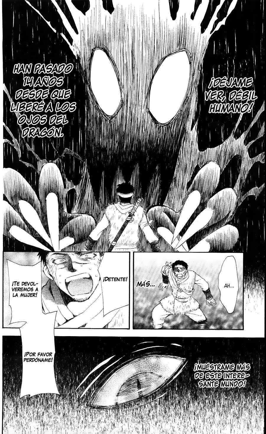 Read Akatsuki no Yona (ES) Manga Online