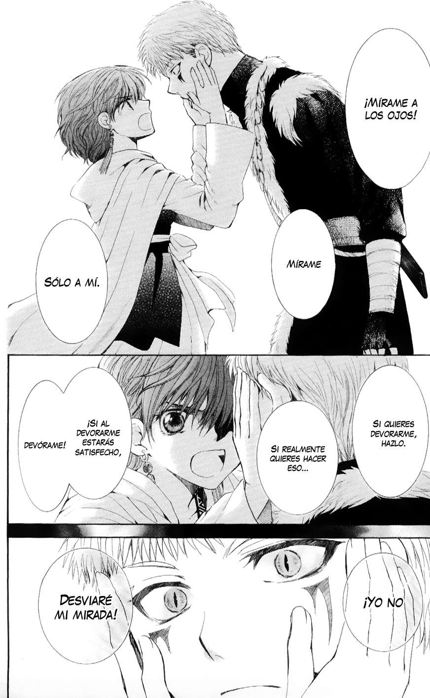 Read Akatsuki no Yona (ES) Manga Online