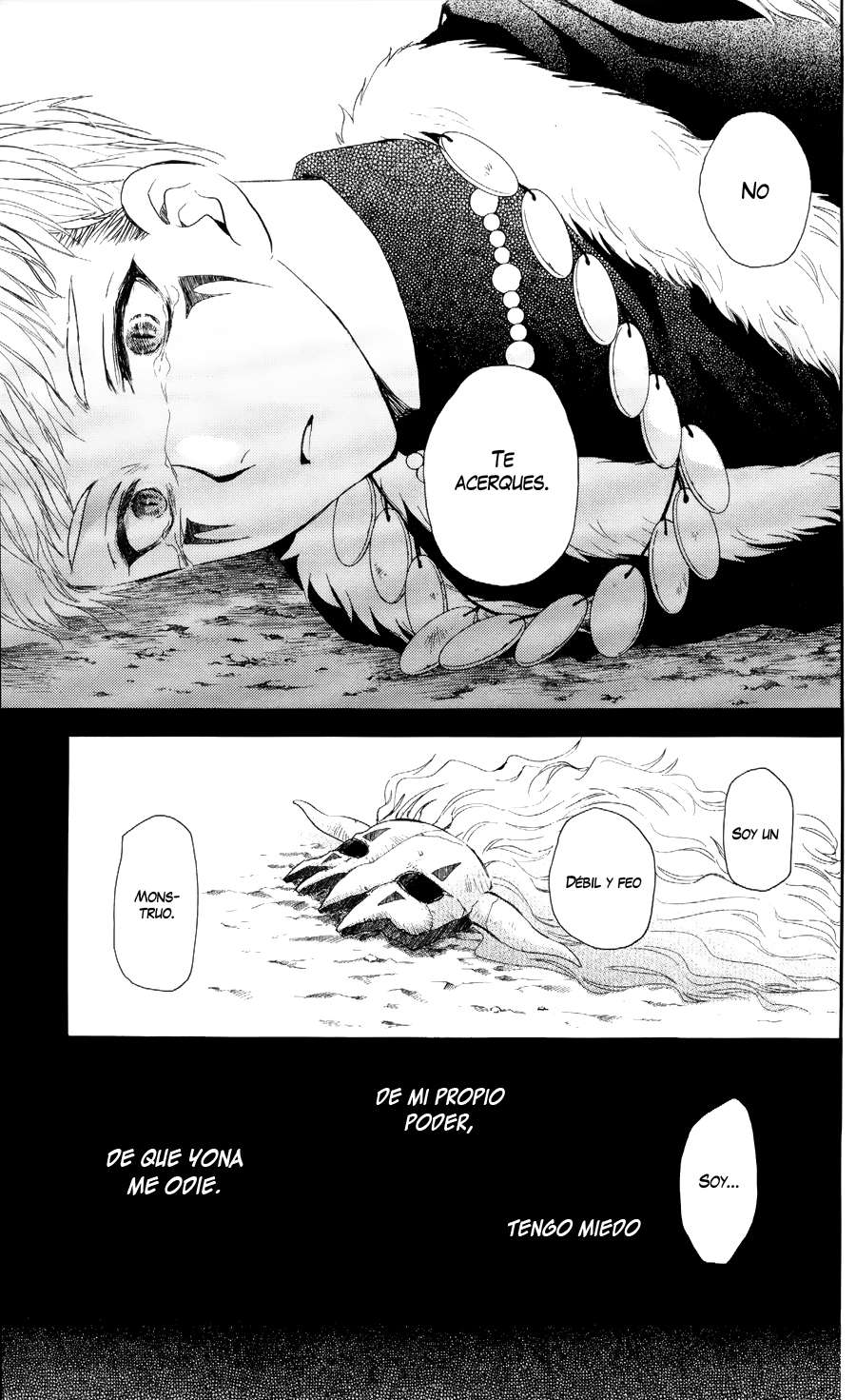 Read Akatsuki no Yona (ES) Manga Online