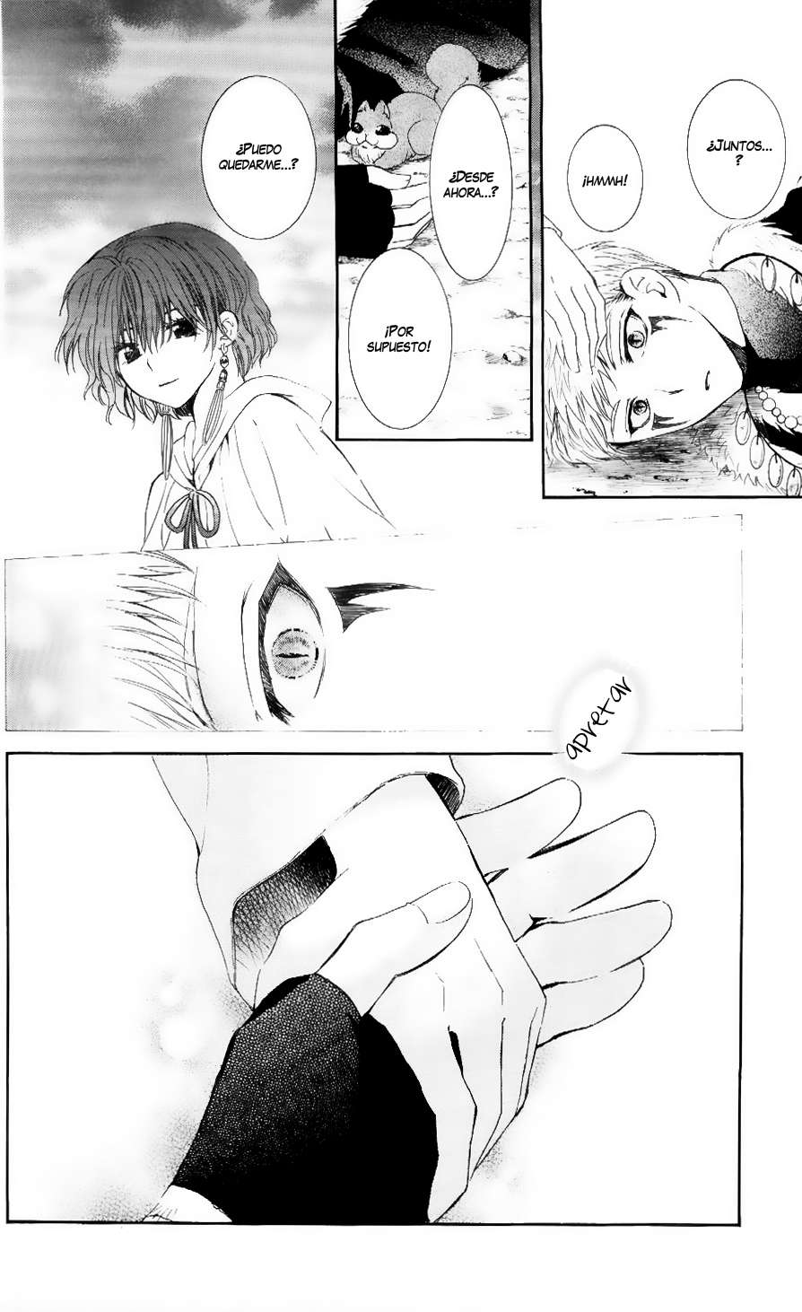 Read Akatsuki no Yona (ES) Manga Online