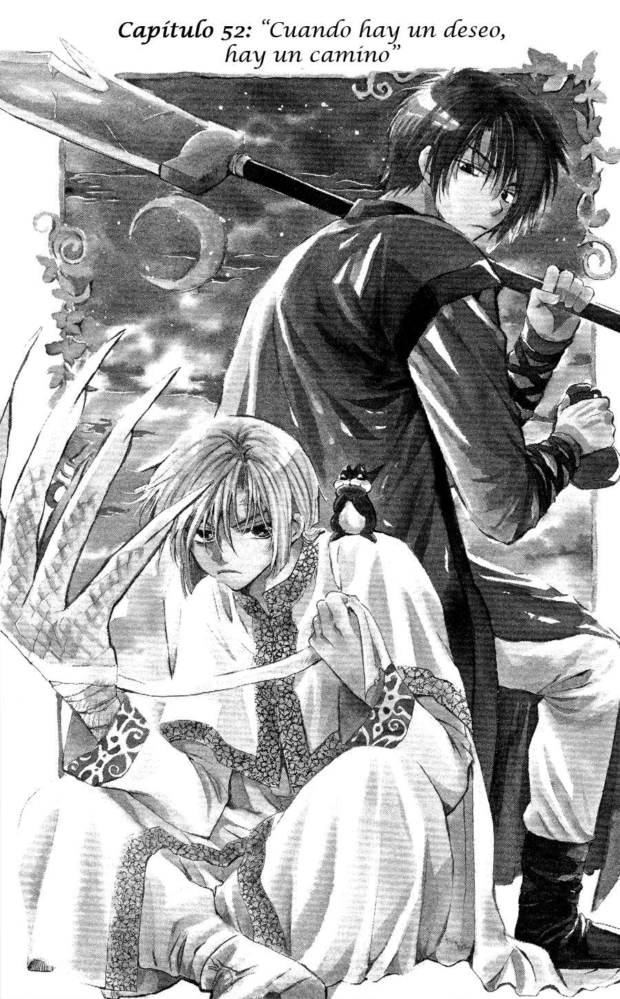 Read Akatsuki no Yona (ES) Manga Online