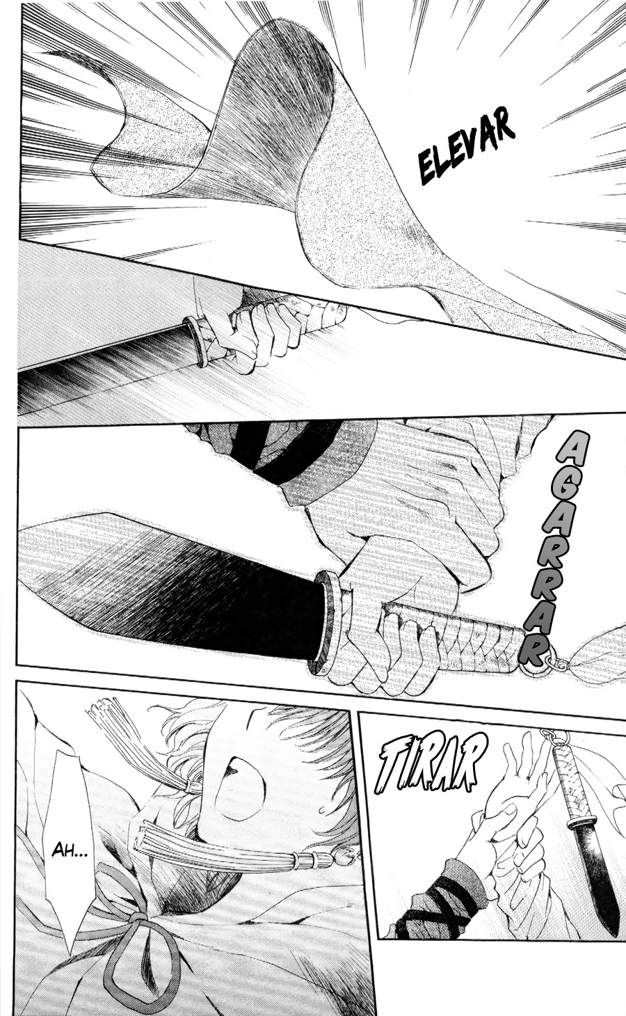 Read Akatsuki no Yona (ES) Manga Online