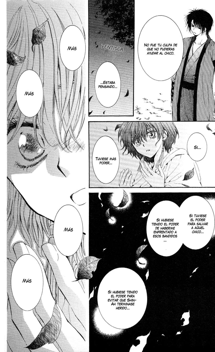 Read Akatsuki no Yona (ES) Manga Online