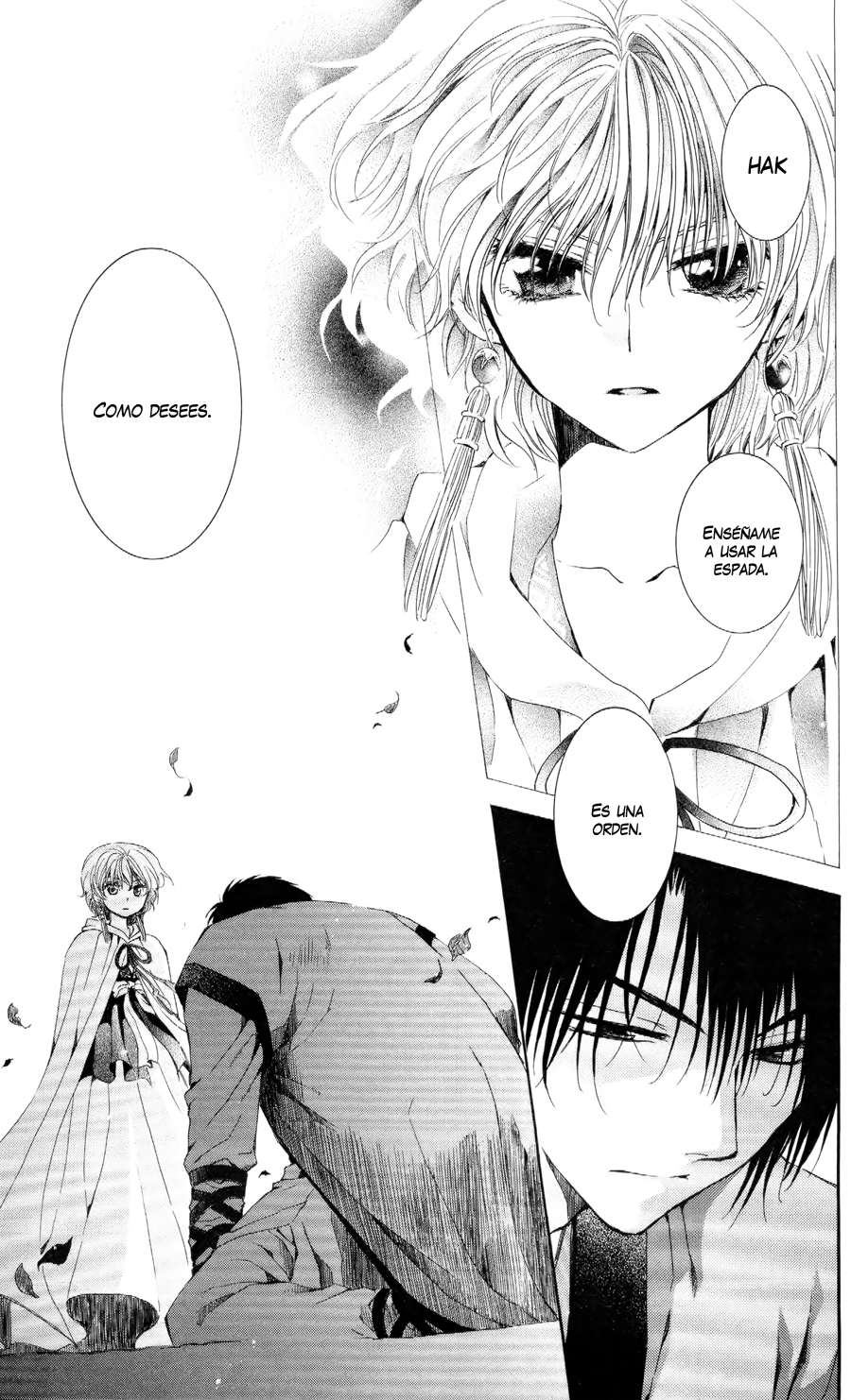 Read Akatsuki no Yona (ES) Manga Online